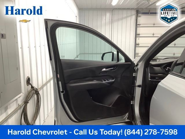 Used 2022 Cadillac XT4 Sport w/ Sun And Sound Package image 15