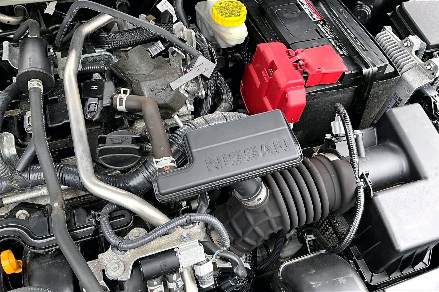 Used 2024 Nissan Sentra SV FWD image 31