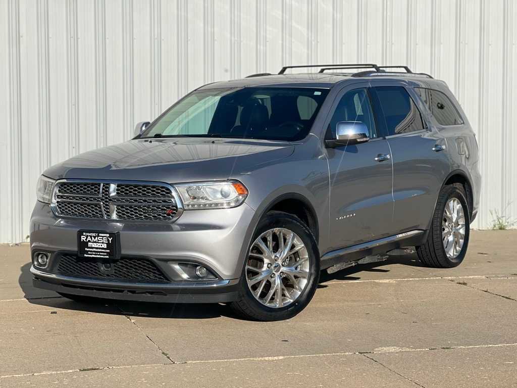Used 2014 Dodge Durango Citadel