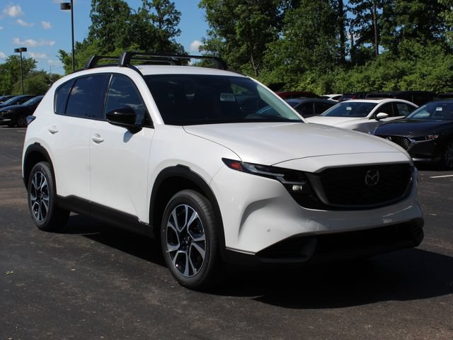 New 2026 MAZDA CX-5 Preferred AWD/4WD image 1