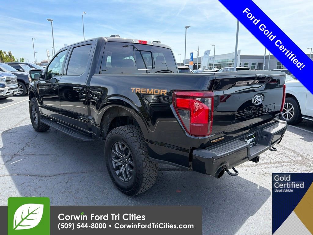 Used 2025 Ford F150 Tremor AWD/4WD image 12