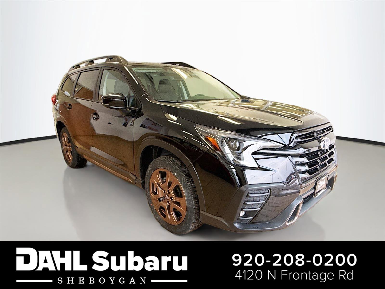 New 2026 Subaru Ascent Limited Bronze