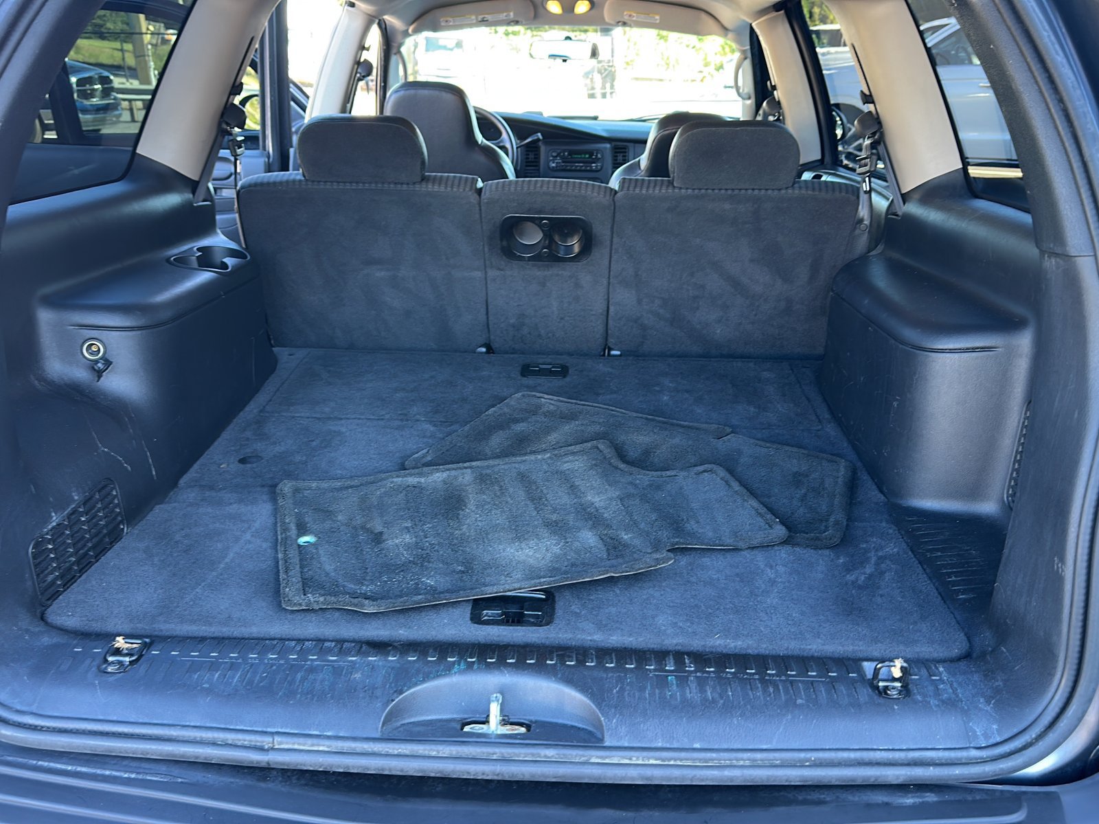 Used 2003 Dodge Durango Sport AWD/4WD image 25