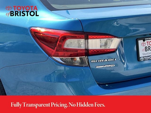 Used 2018 Subaru Impreza 2.0i Premium AWD/4WD image 5