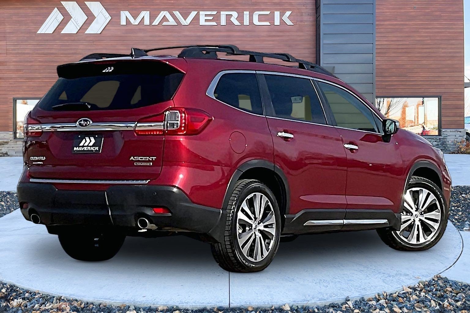 Used 2022 Subaru Ascent Touring image 5