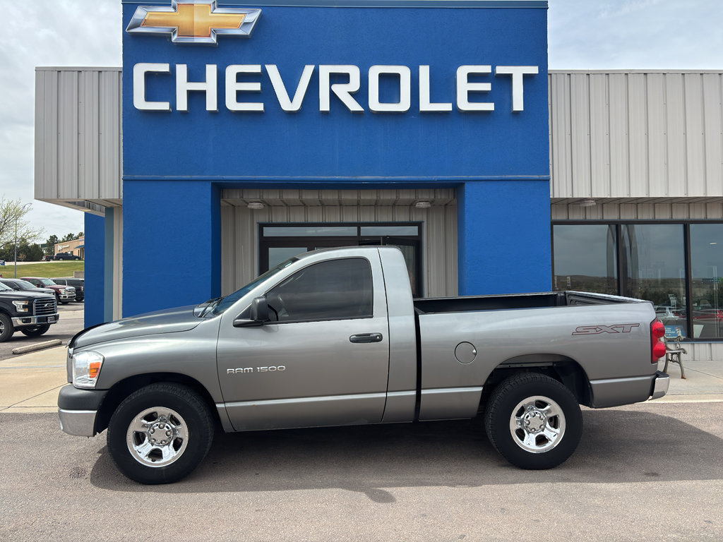 Used 2007 Dodge Ram 1500 Truck ST w/ SXT Group image 26