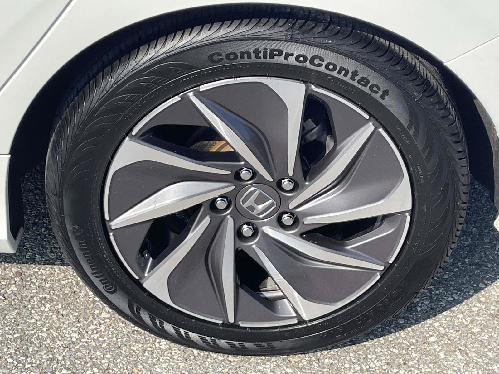 Used 2021 Honda Insight Touring image 12