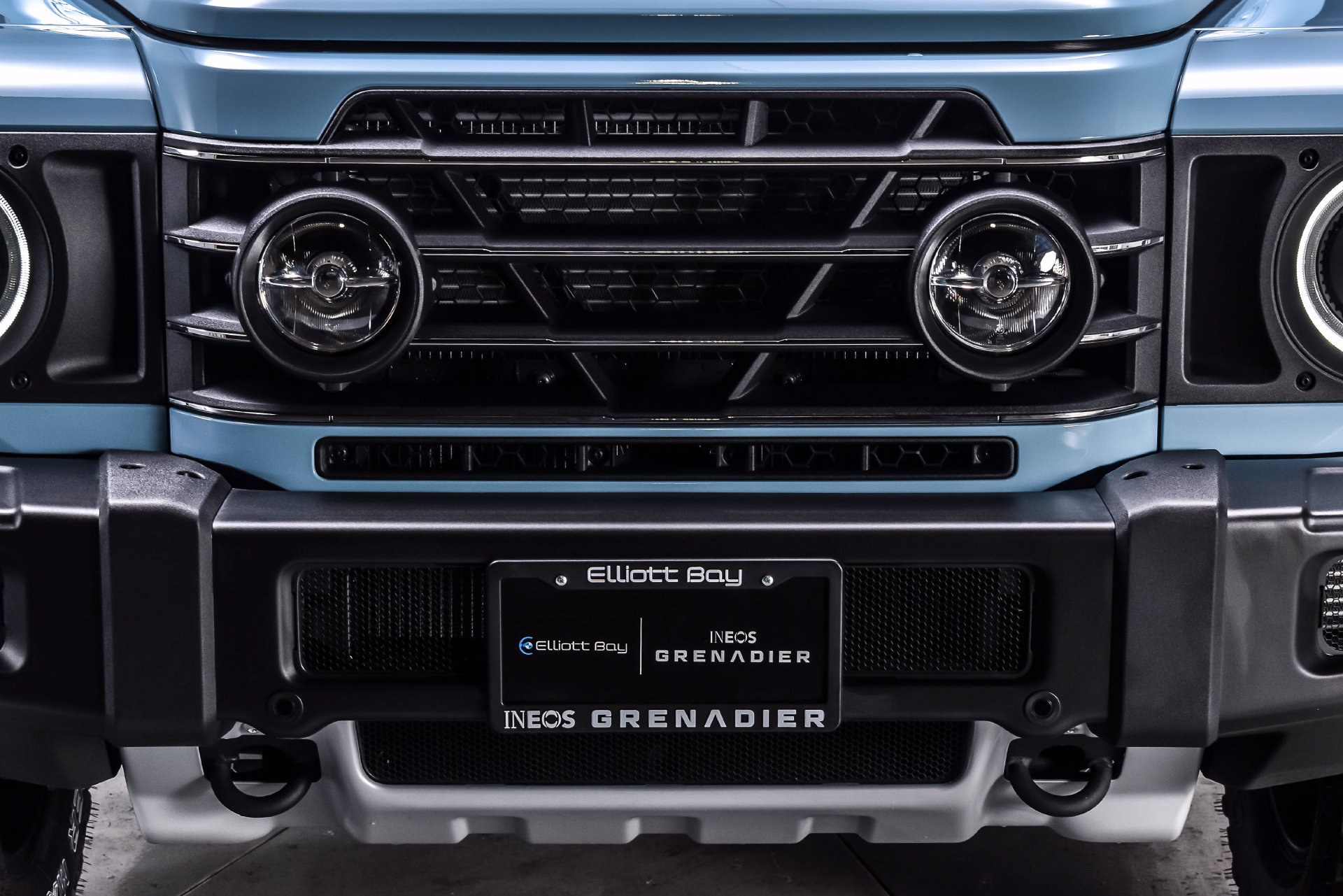 New 2026 INEOS Grenadier Station Wagon AWD/4WD image 7