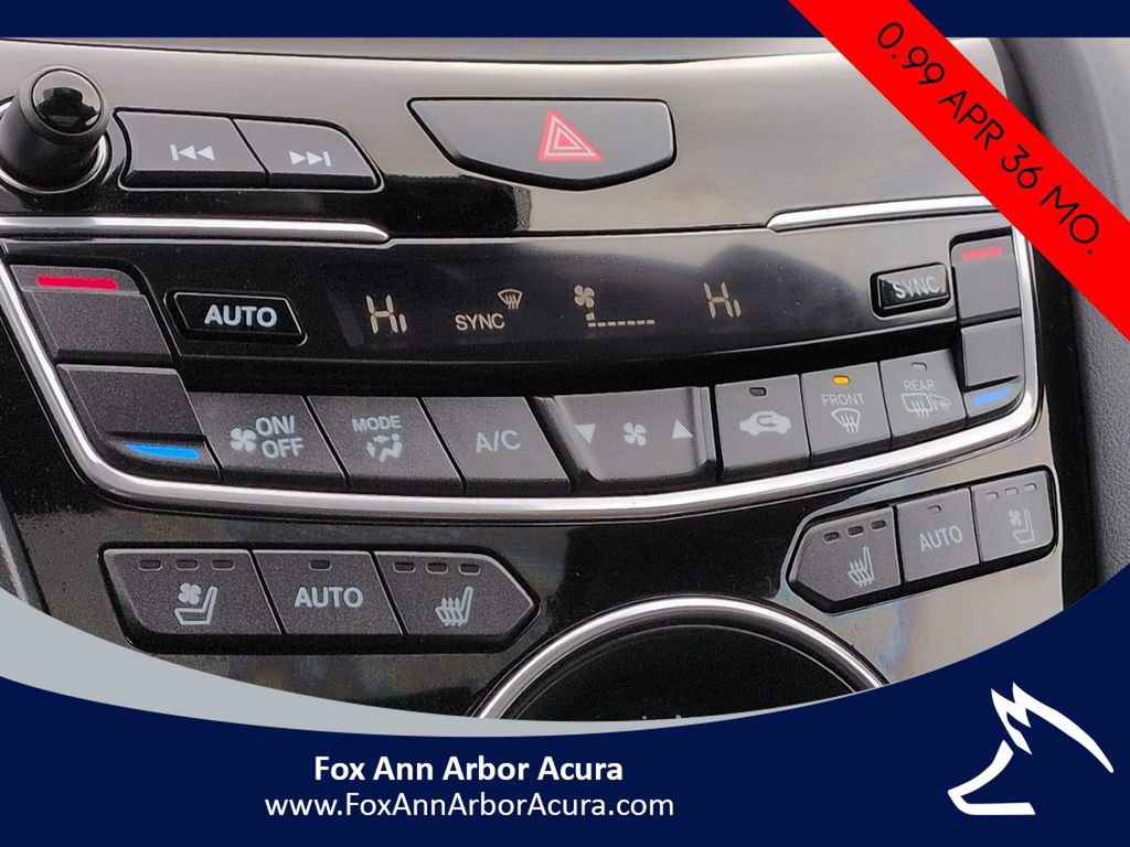 Certified 2025 Acura RDX SH-AWD w/ Advance Package image 24