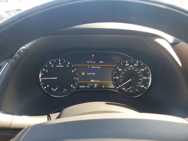 Used 2024 INFINITI QX80 Sensory image 17