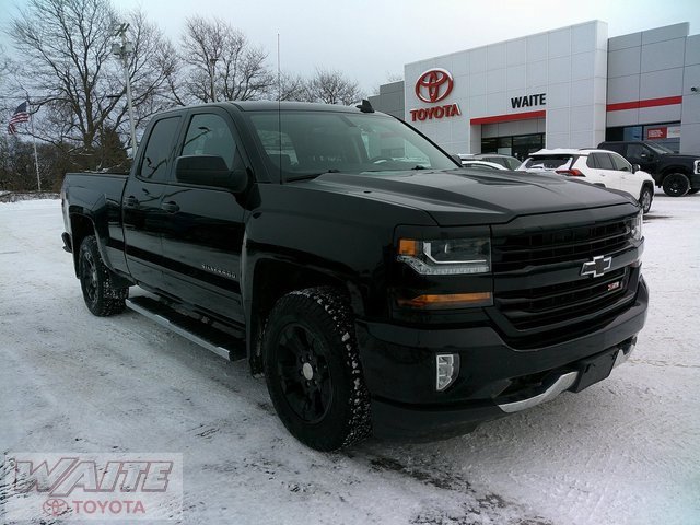 Used 2019 Chevrolet Silverado 1500 LT w/ All Star Edition image 1