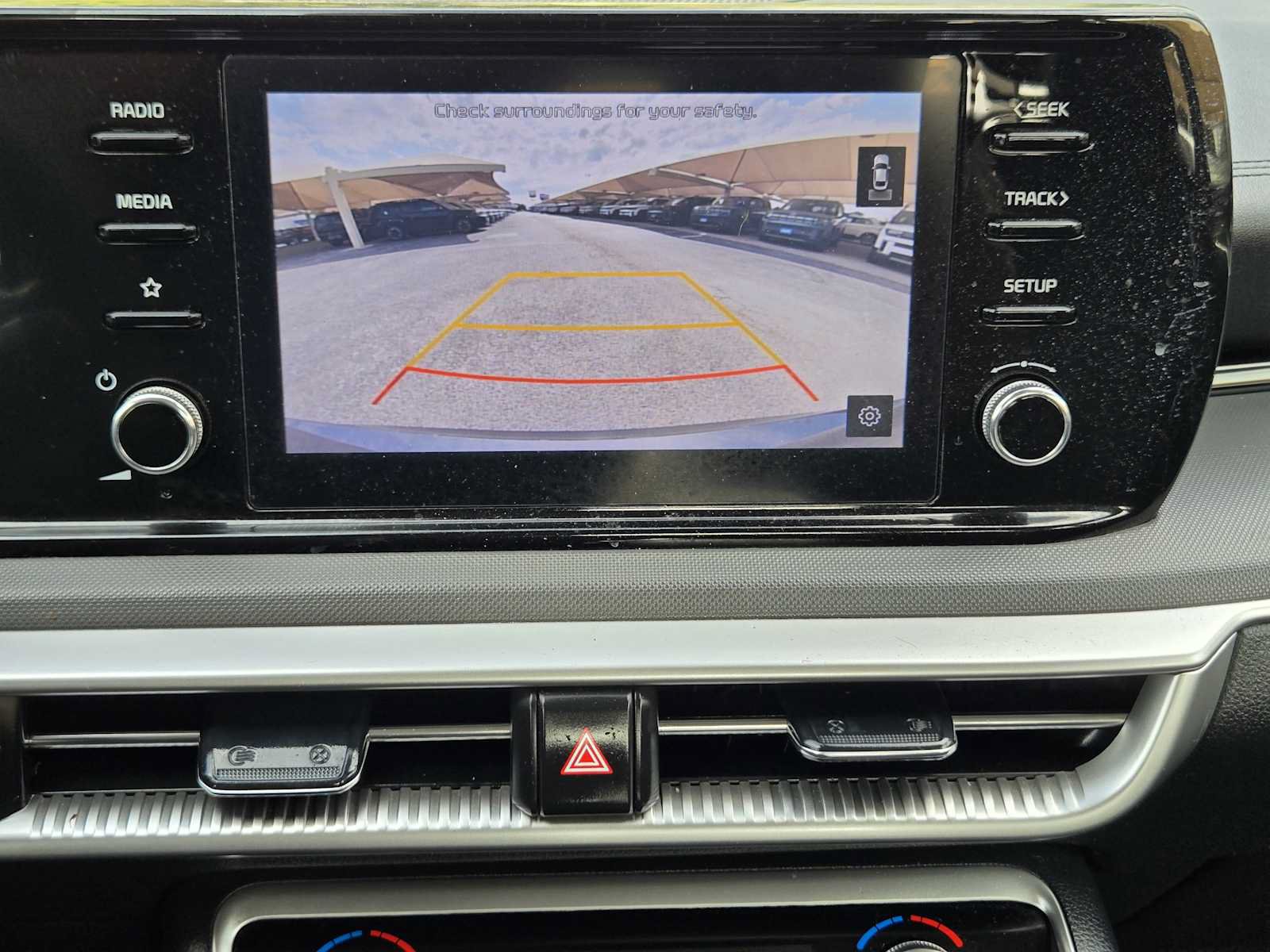 Used 2022 Kia K5 LXS FWD image 18