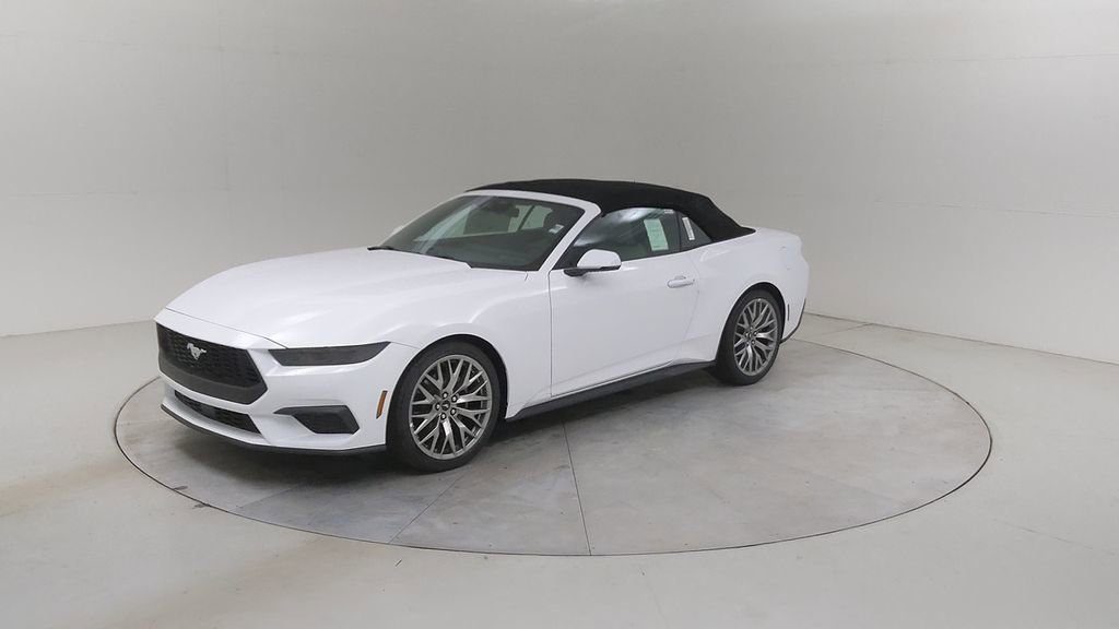 New 2026 Ford Mustang Premium image 20