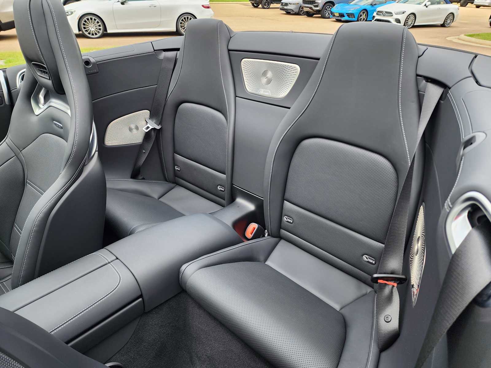 New 2025 Mercedes-Benz SL 63 AMG S e Performance 4MATIC image 12