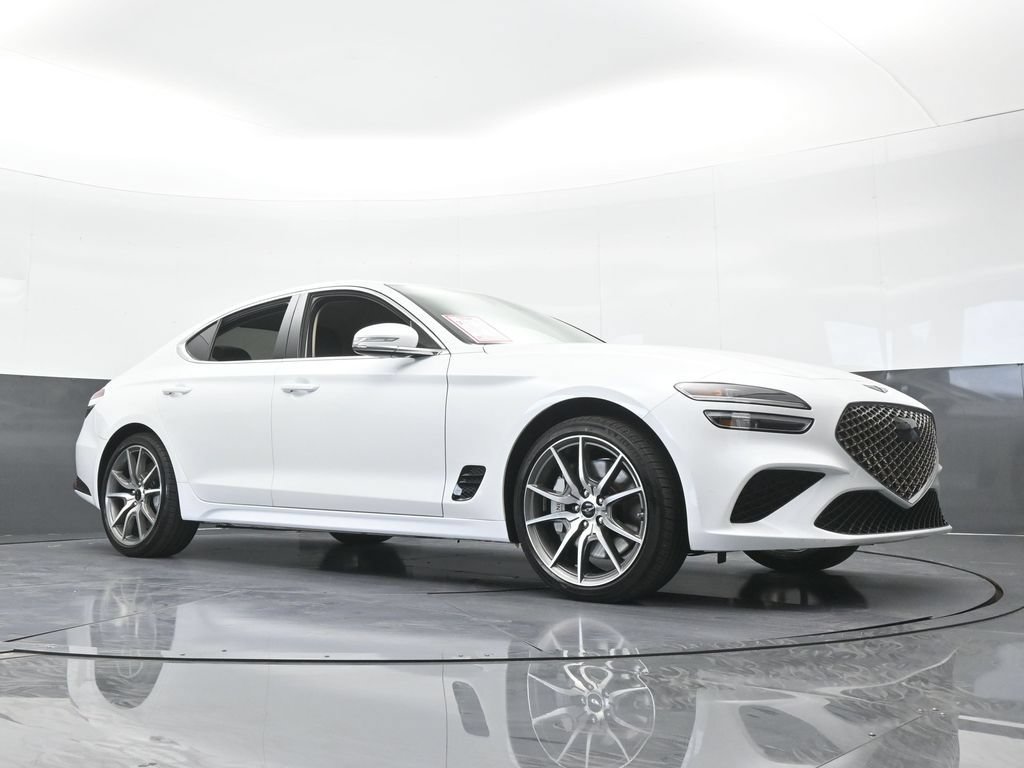 Used 2025 Genesis G70 2.5T RWD image 64