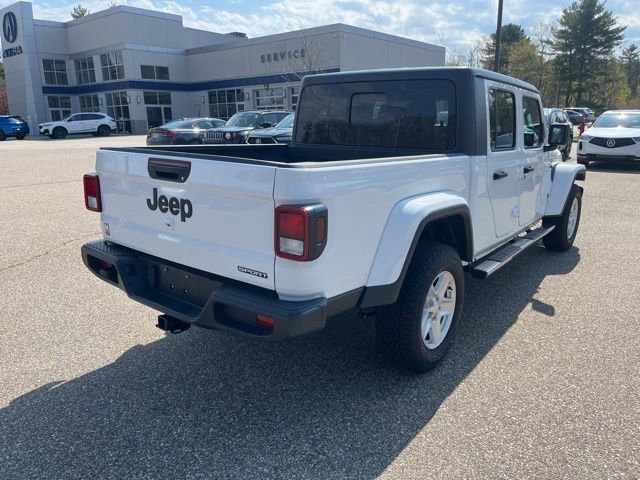Used 2021 Jeep Gladiator Sport AWD/4WD image 5