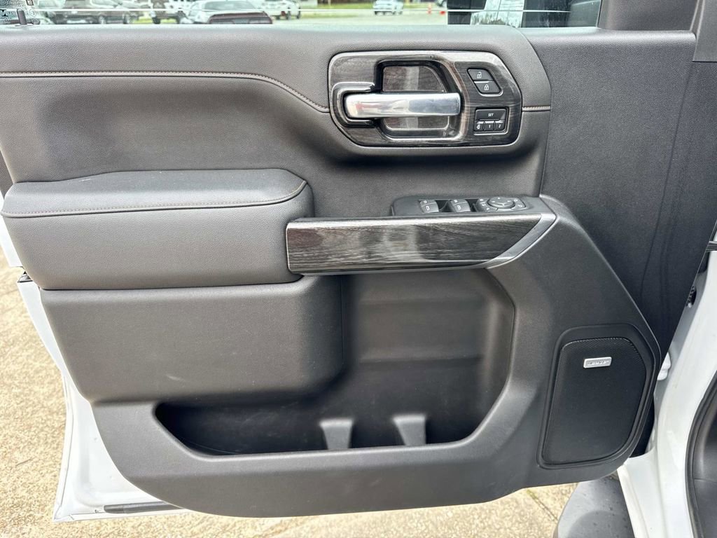 Used 2023 GMC Sierra 2500 AT4 w/ AT4 Preferred Package AWD/4WD image 36