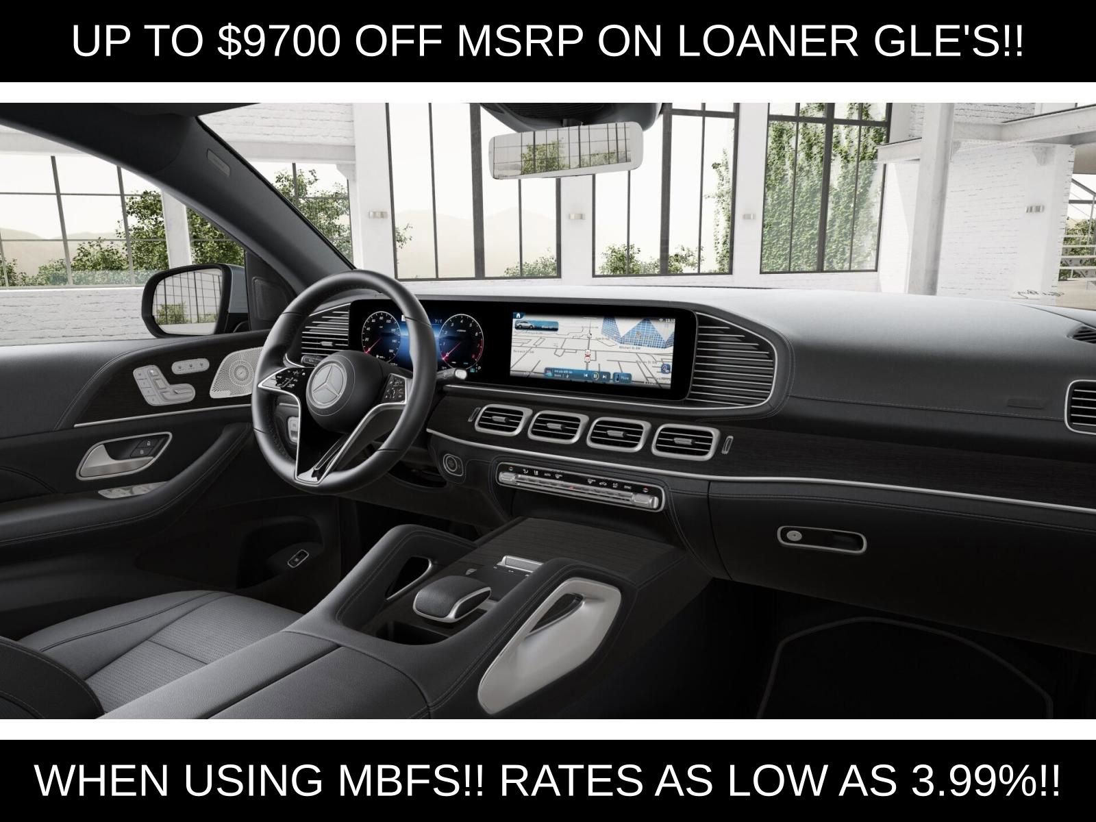 New 2026 Mercedes-Benz GLE 450 4MATIC Coupe image 6