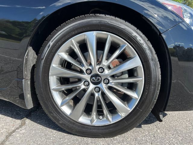 Used 2019 INFINITI Q50 Luxe AWD/4WD image 13