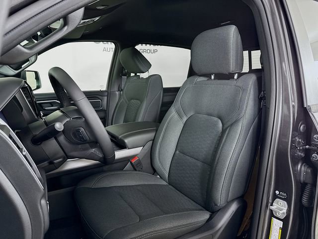 New 2026 RAM 1500 4x4 Crew Cab image 21