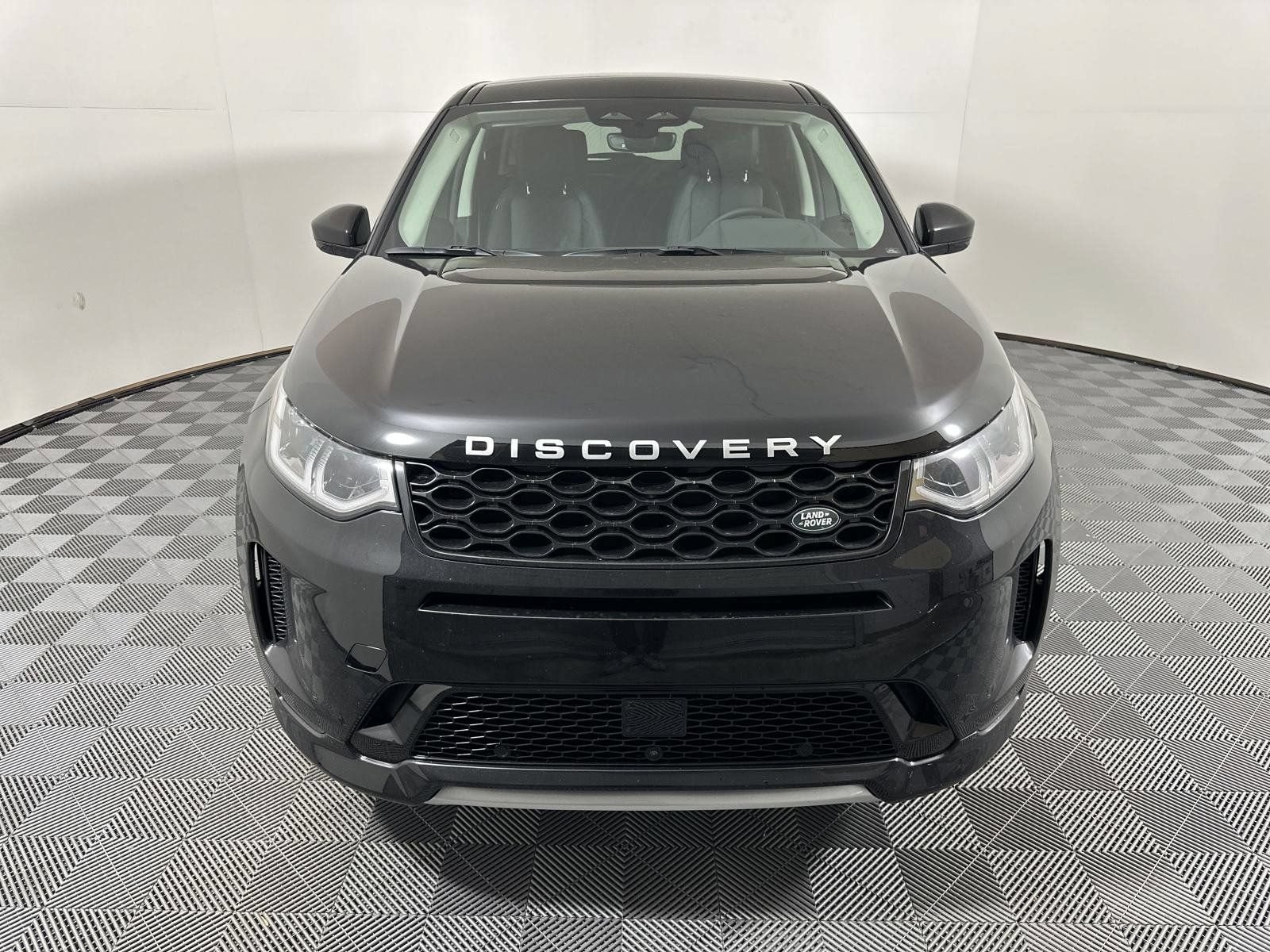 Used 2025 Land Rover Discovery Sport S AWD/4WD image 5