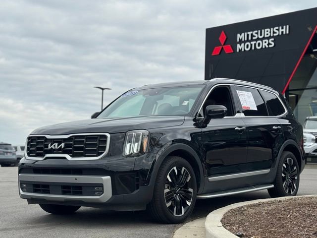 Used 2023 Kia Telluride SX Prestige image 8