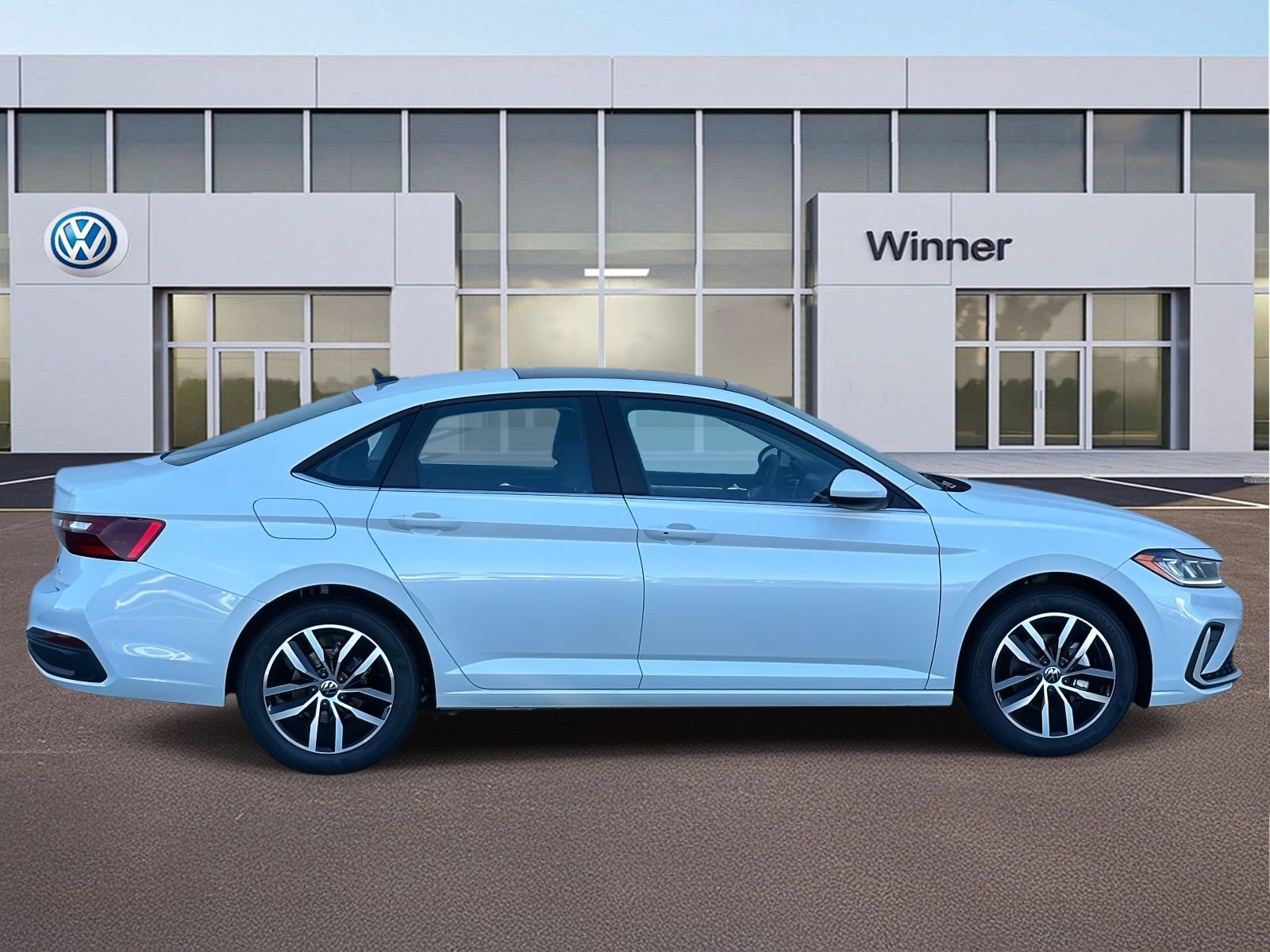 New 2026 Volkswagen Jetta SE image 6