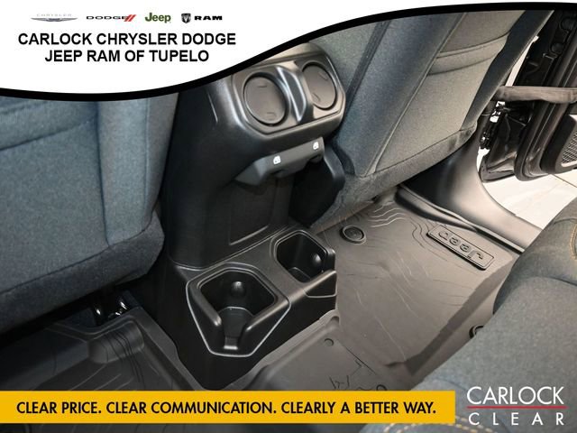 New 2026 Jeep Wrangler Unlimited Sport image 26