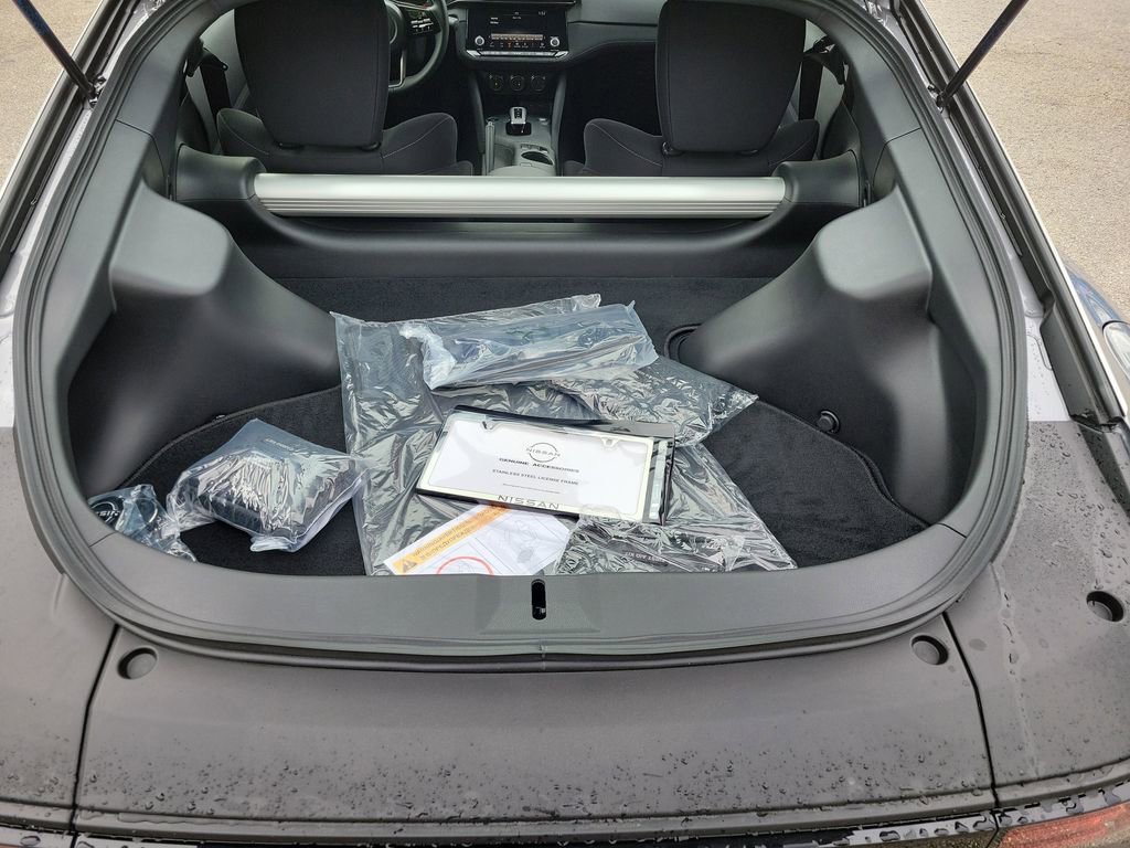 New 2026 Nissan Z Sport image 10