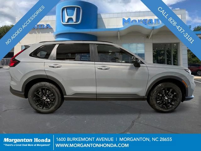 New 2026 Honda CR-V Sport-L image 9