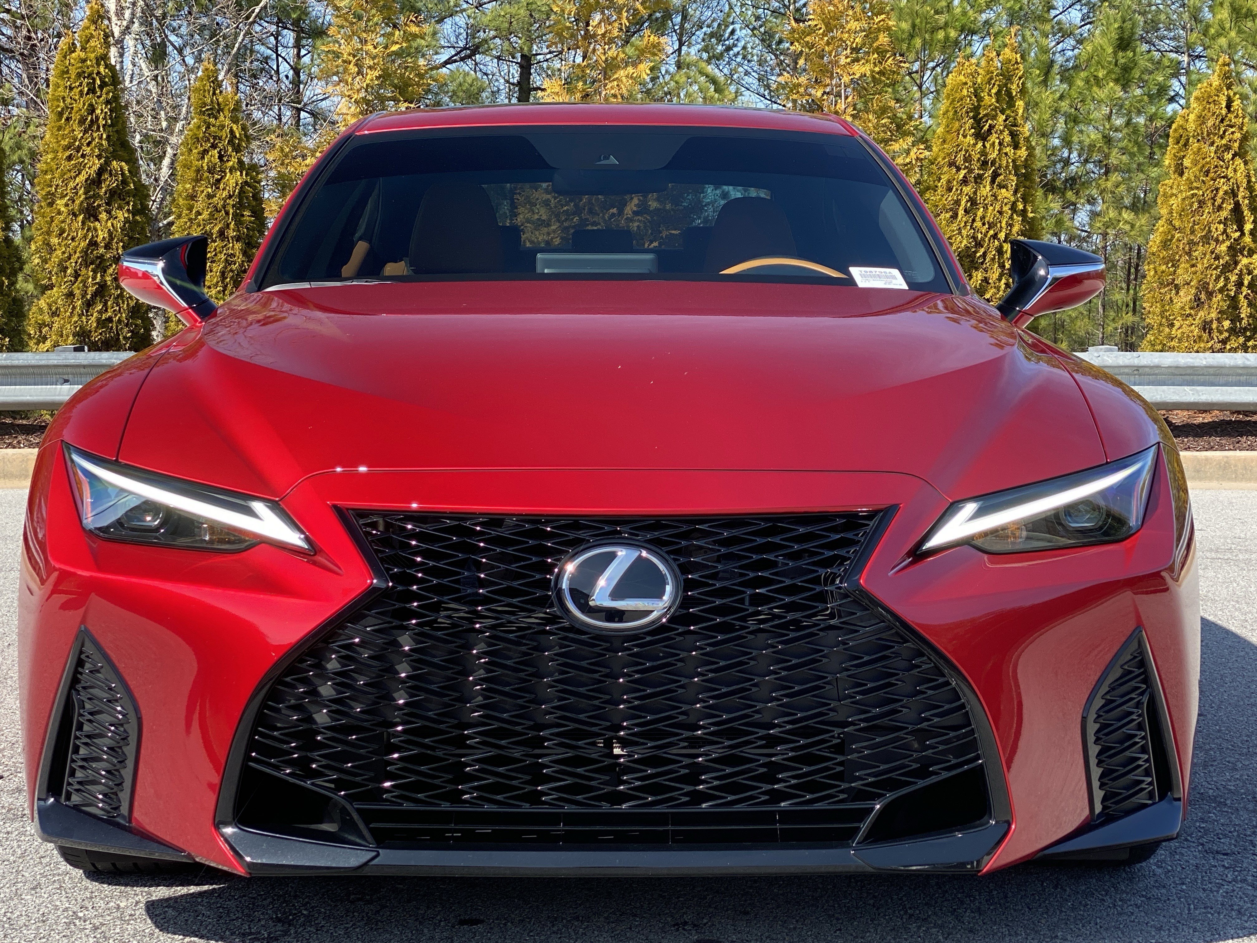 Used 2024 Lexus IS 350 F Sport image 20