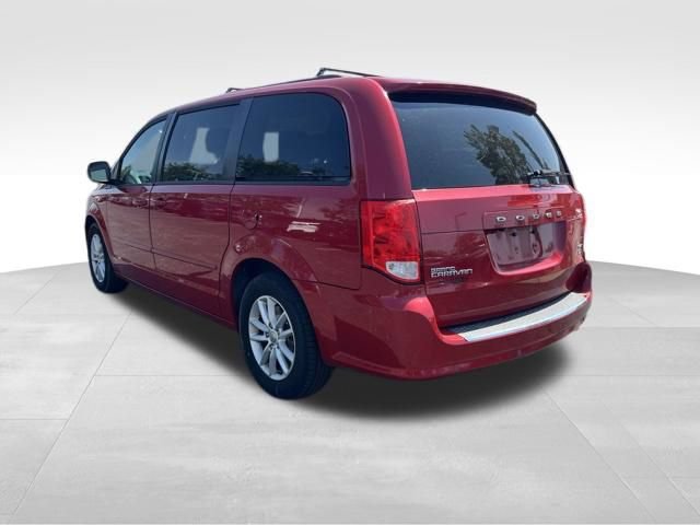 Used 2015 Dodge Grand Caravan SXT w/ Rear Park Assist Package FWD image 5