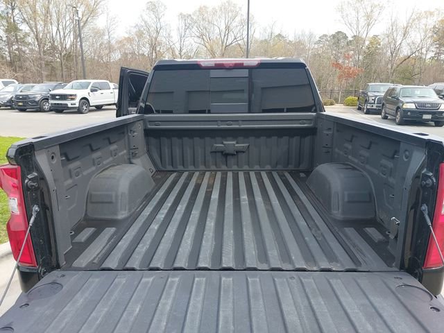 Used 2025 Chevrolet Silverado 1500 LTZ w/ Technology Package image 12