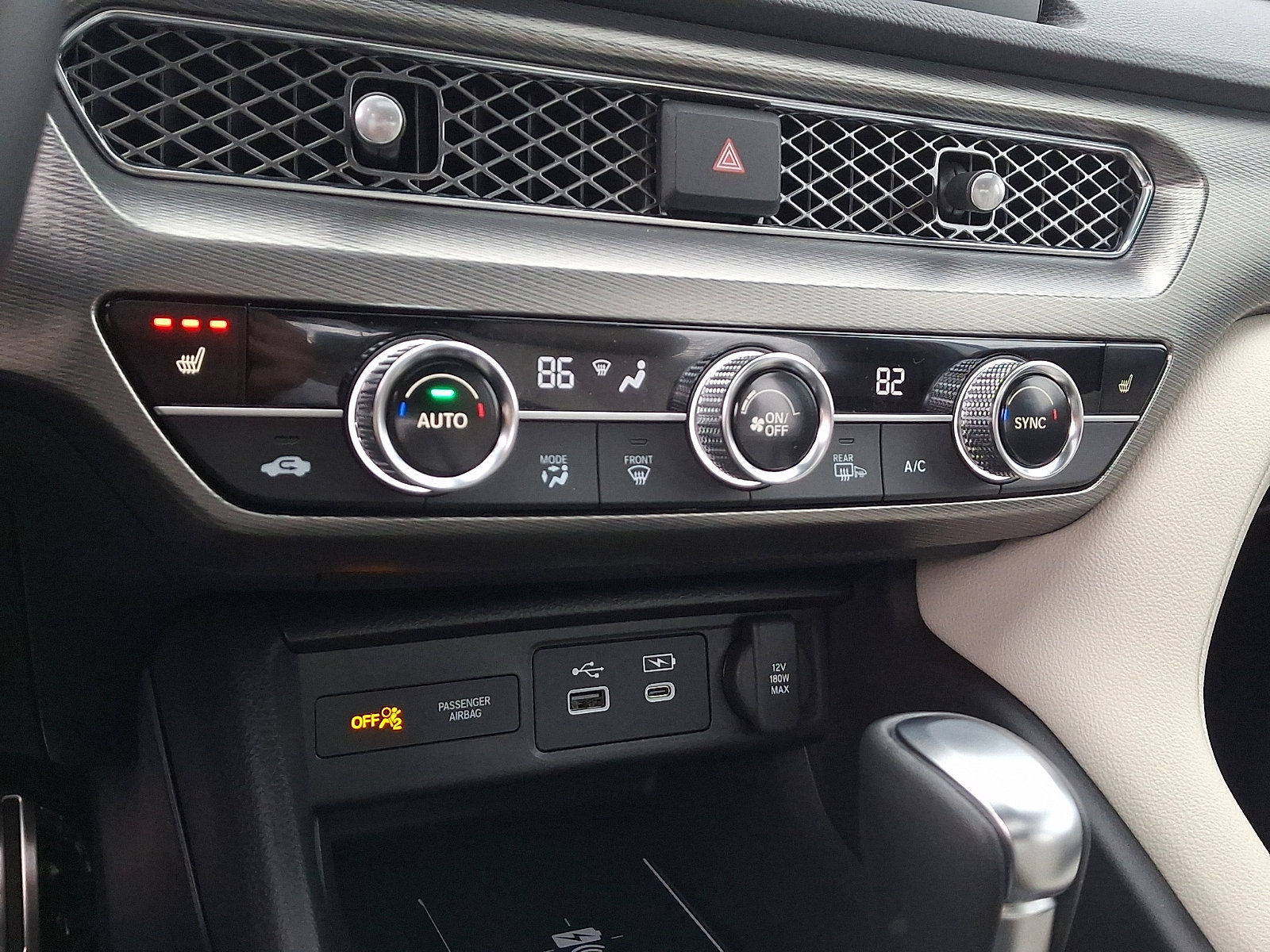 New 2026 Acura Integra A-Spec image 13