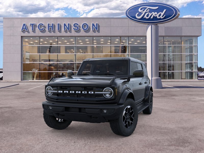New 2026 Ford Bronco Outer Banks AWD/4WD image 2