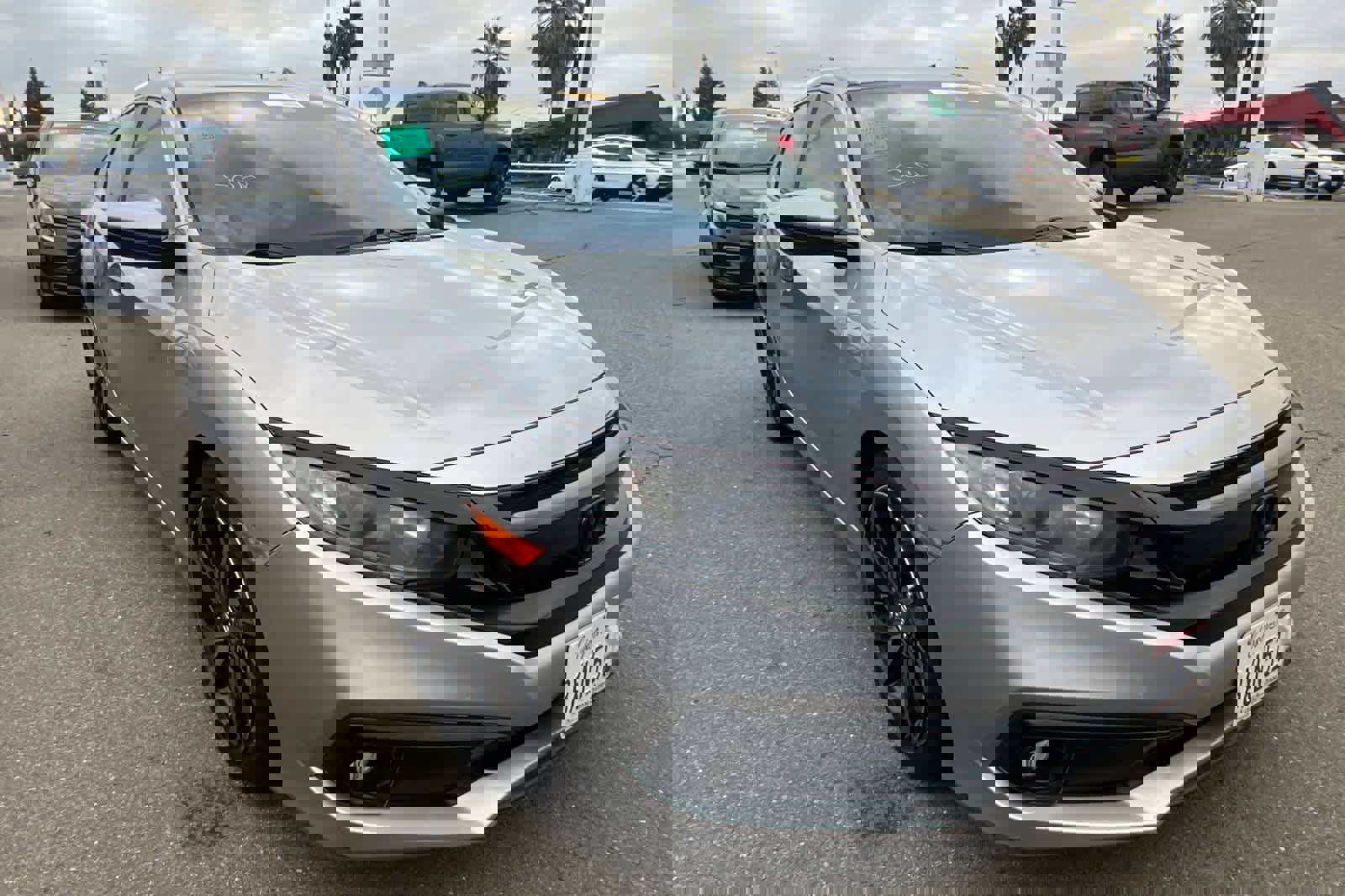 Used 2019 Honda Civic Sport image 3