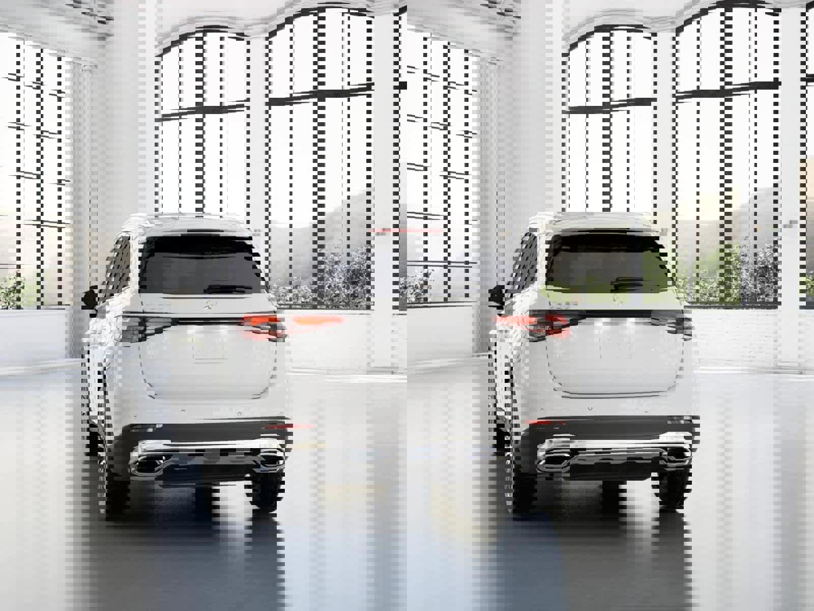 New 2026 Mercedes-Benz GLC 300 image 25