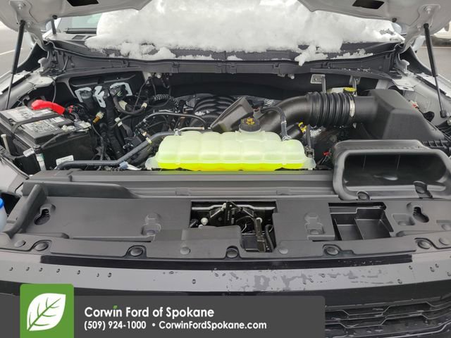 New 2025 Ford F150 Lariat w/ Equipment Group 502A High image 35