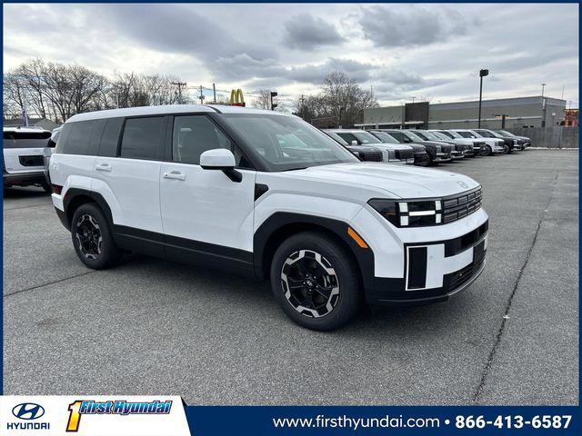 New 2026 Hyundai Santa Fe SE image 1