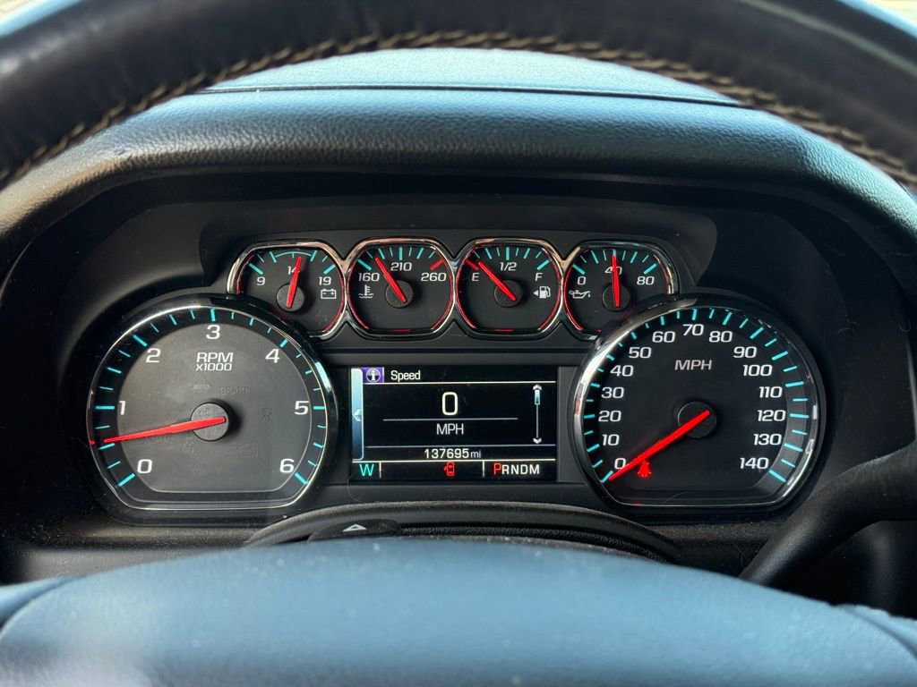 Used 2016 Chevrolet Tahoe LTZ image 17