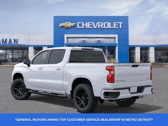 New 2026 Chevrolet Silverado 1500 RST w/ RST Select Package AWD/4WD image 4