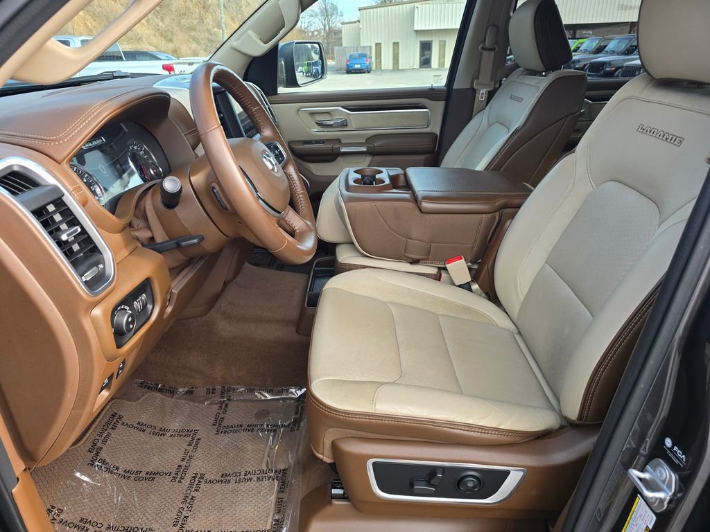 Used 2021 RAM 1500 Laramie image 3