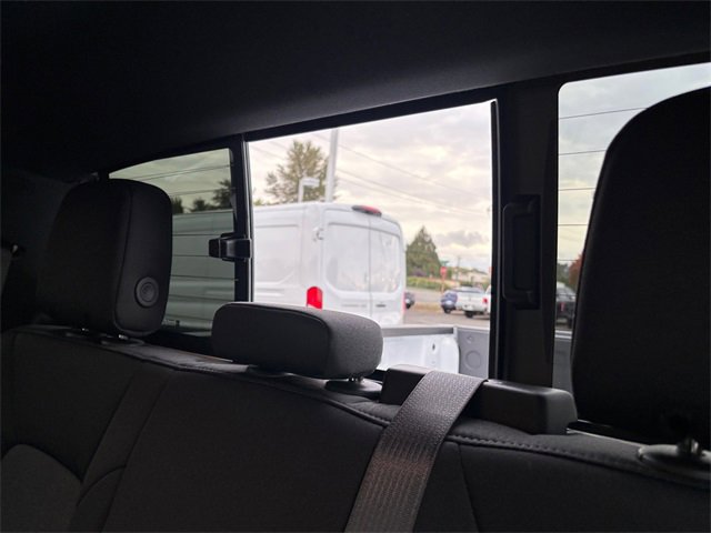 New 2026 Chevrolet Colorado W/T image 24