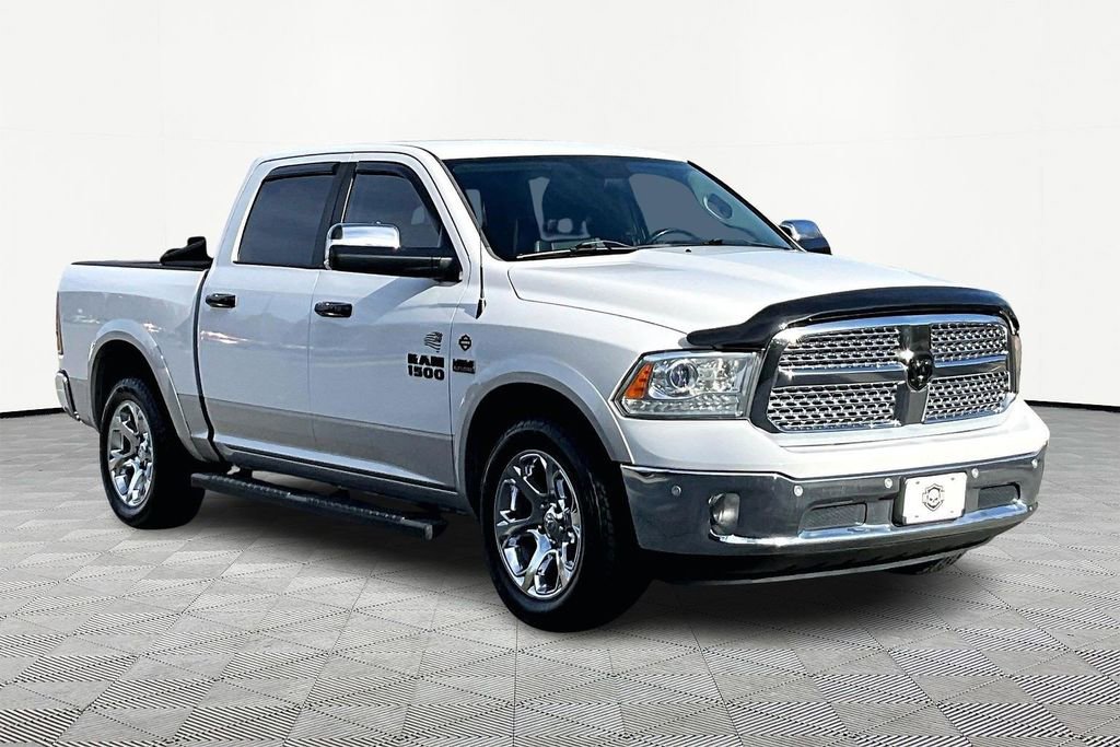 Used 2014 RAM 1500 Laramie