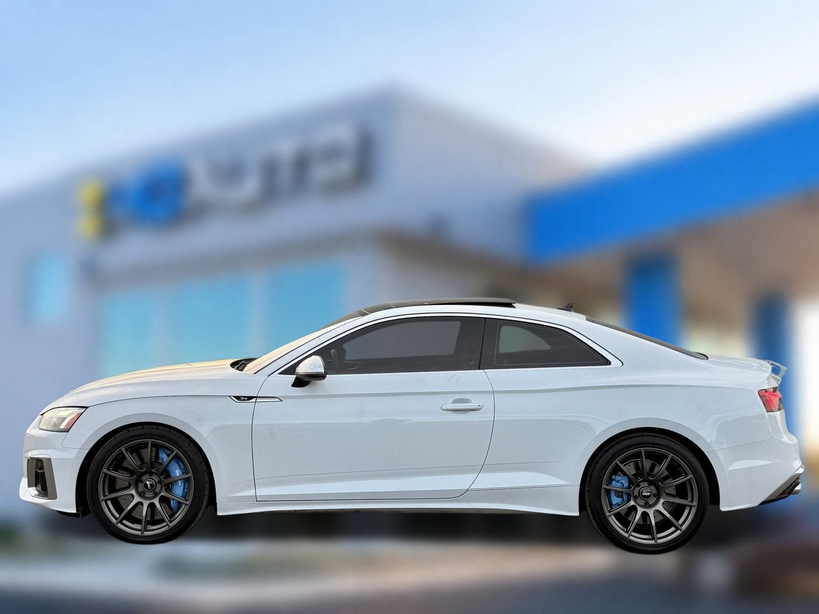 Used 2022 Audi S5 Premium image 10