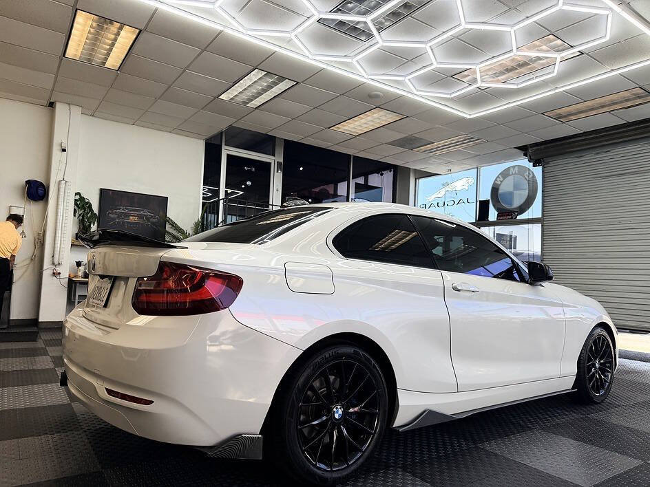 Used 2014 BMW 228i Coupe RWD image 11