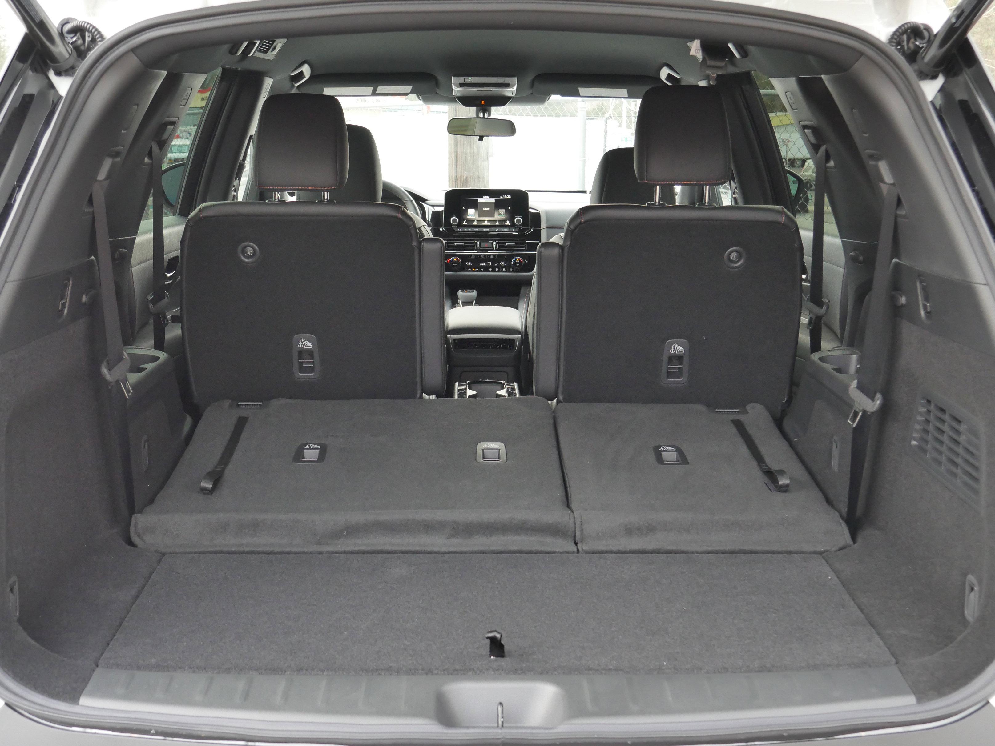 New 2025 Nissan Pathfinder Rock Creek image 22