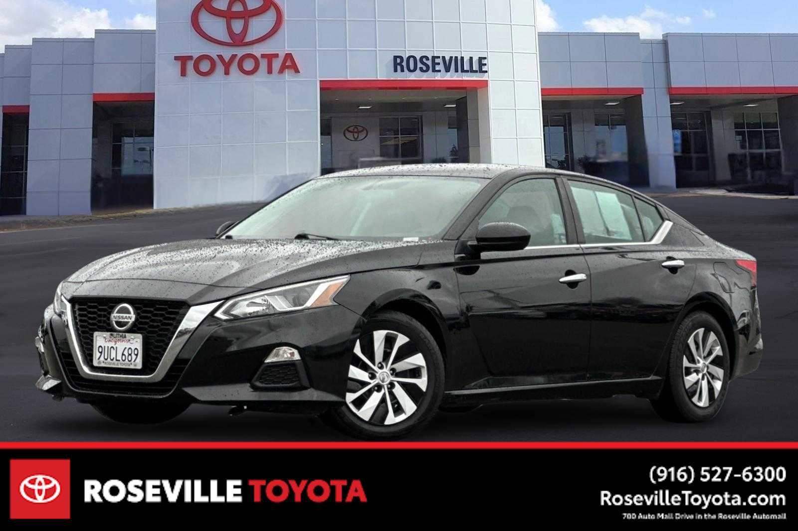 Used 2020 Nissan Altima 2.5 S