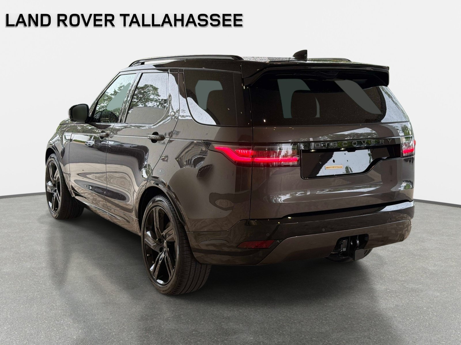 New 2026 Land Rover Discovery Dynamic SE AWD/4WD image 7