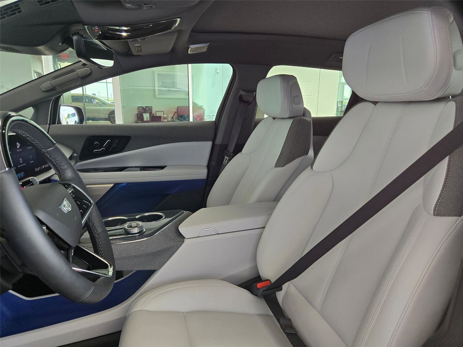 New 2026 Cadillac Optiq Sport 1 w/ LPO, Floor Liner Package RWD image 28